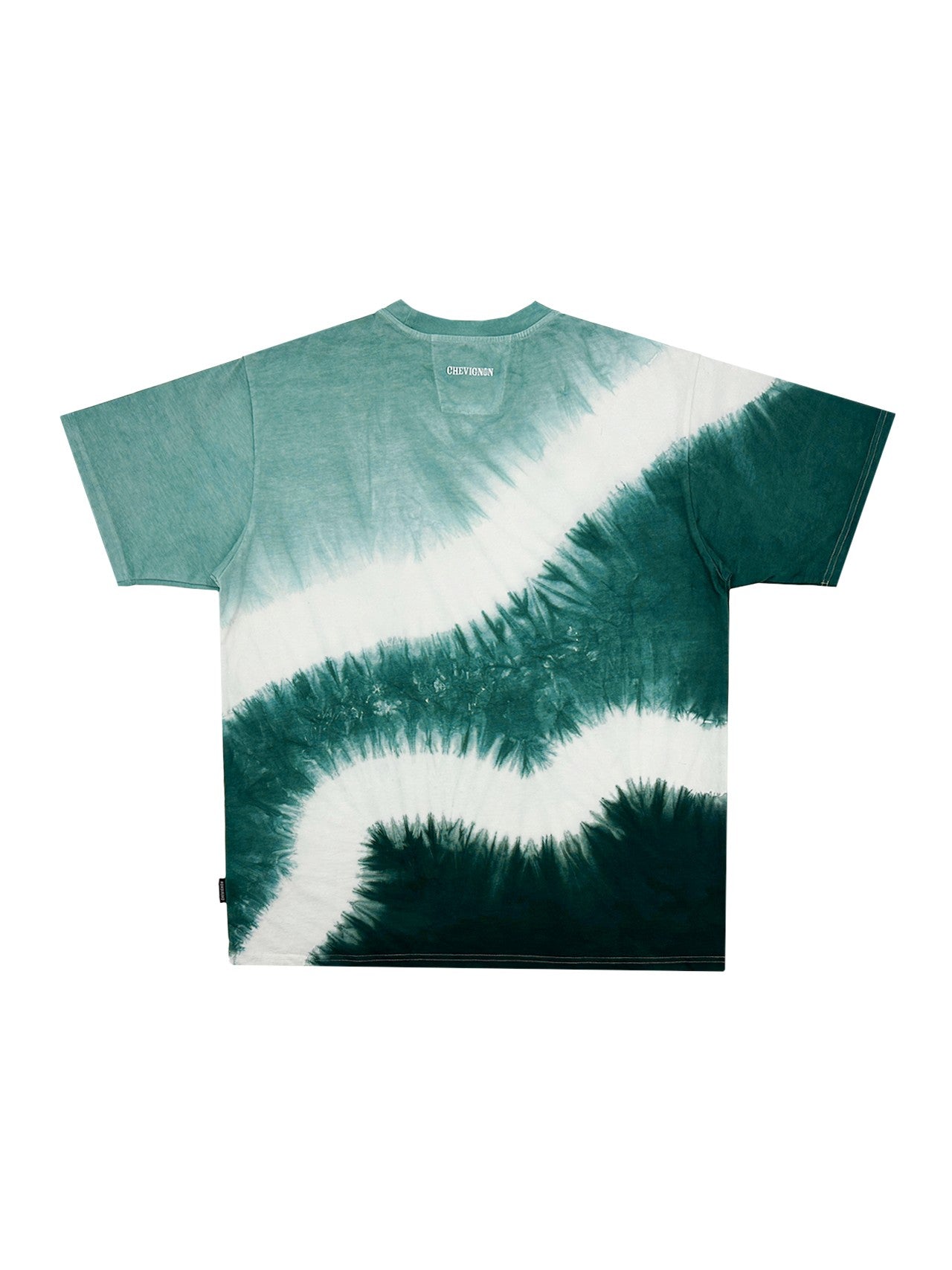 ONE PIECE SANJI TIE DYE SS TEE