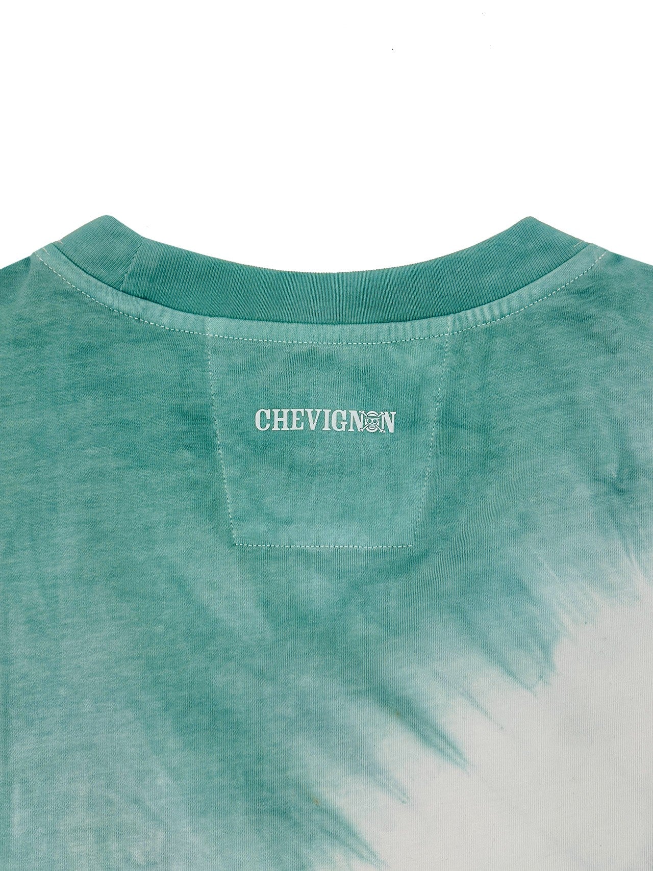 ONE PIECE SANJI TIE DYE SS TEE