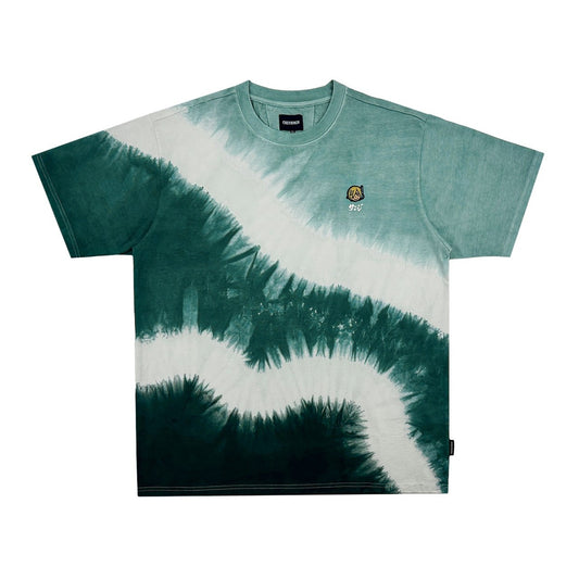 ONE PIECE SANJI TIE DYE SS TEE