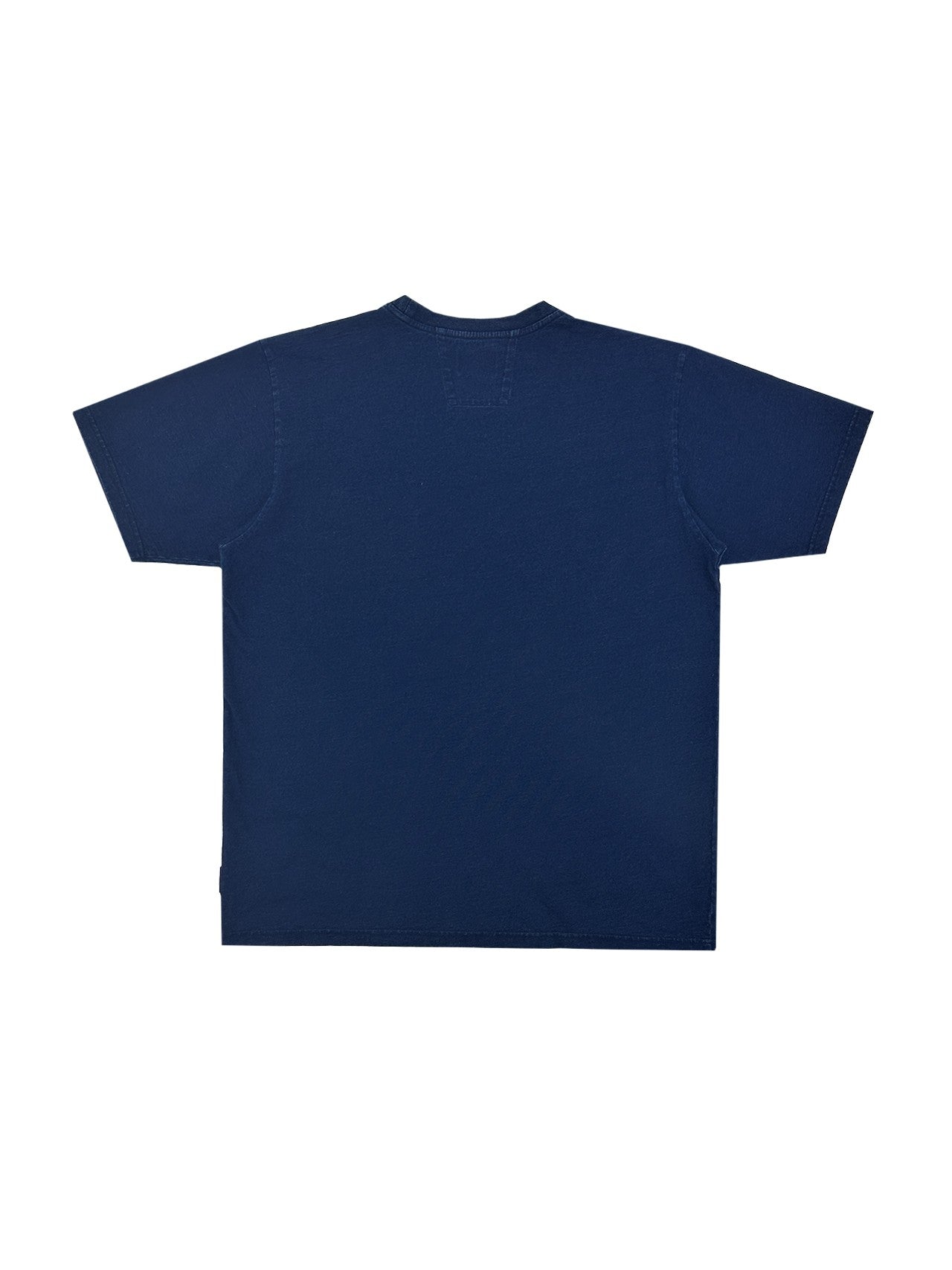 ONE PIECE CHARACTER OUTLINE INDIGO SS TEE