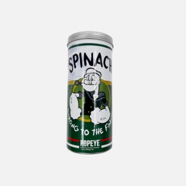 POPEYE SPINACH CAN POCKET SS TEE