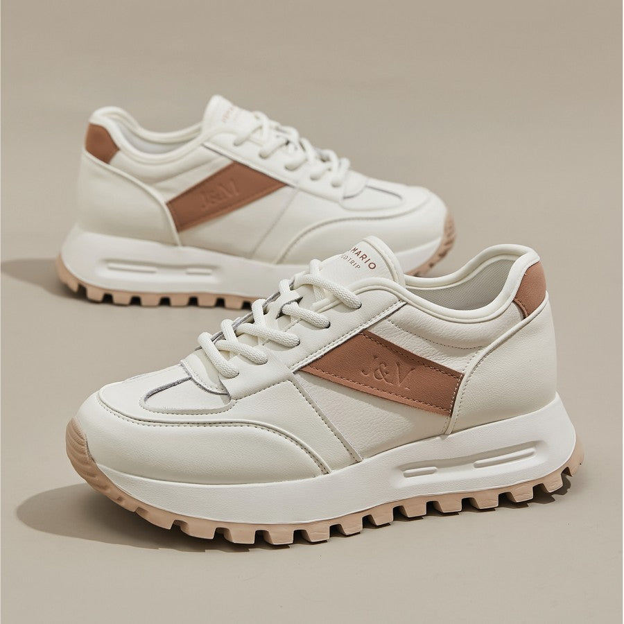 JOY AND MARIO 31186W-BROWN