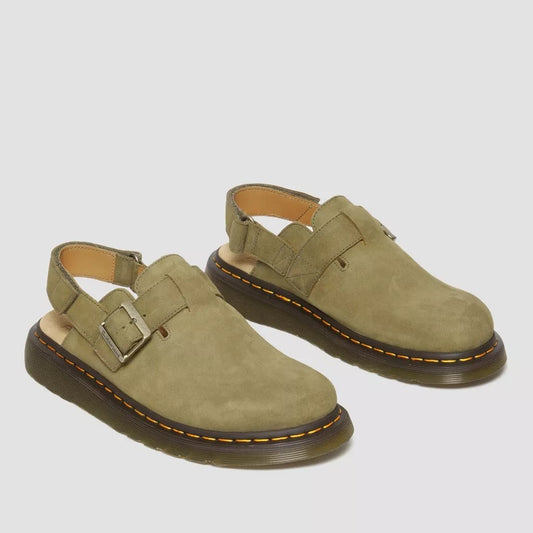 Jorge II MUTED OLIVE