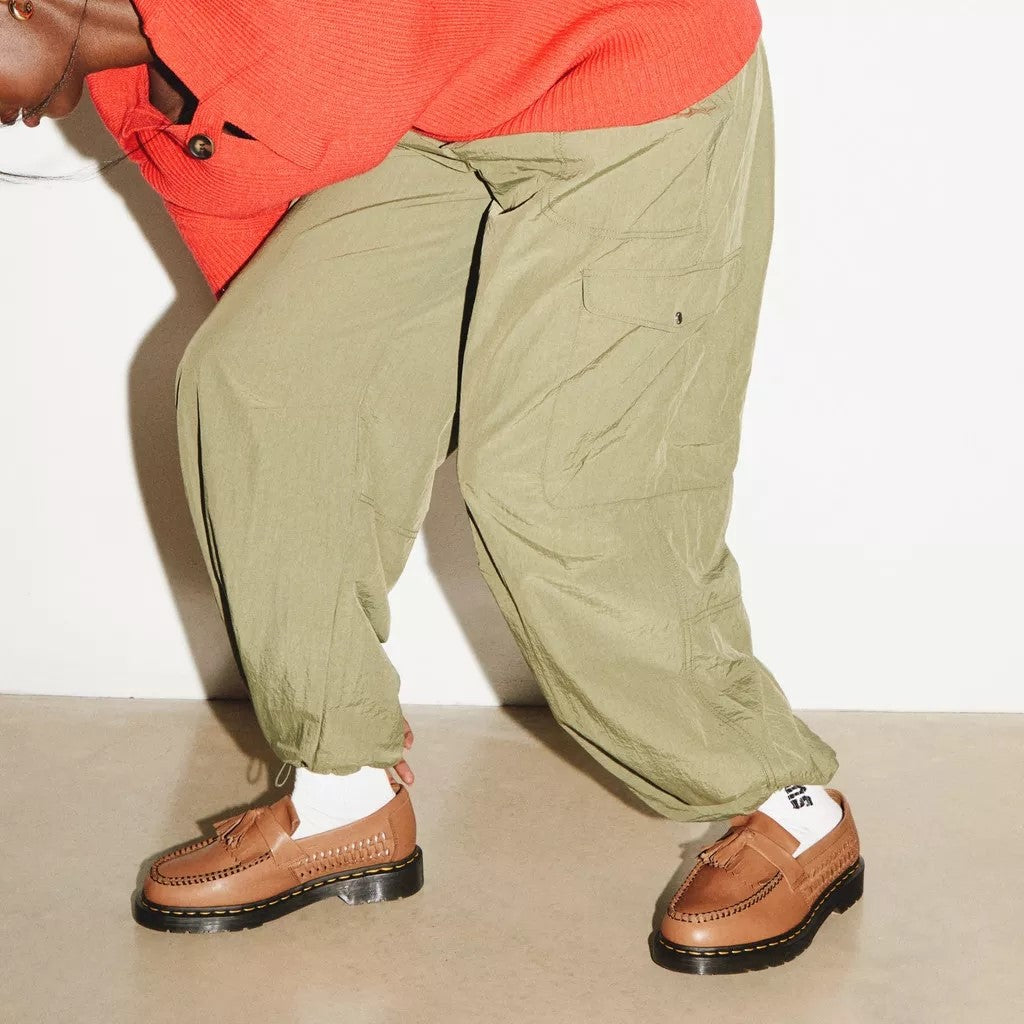 Adrian Woven BRITISH TAN