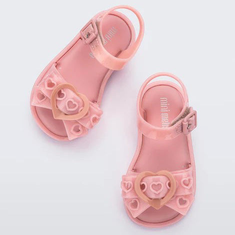MINI MELISSA MAR SANDAL HOT BB