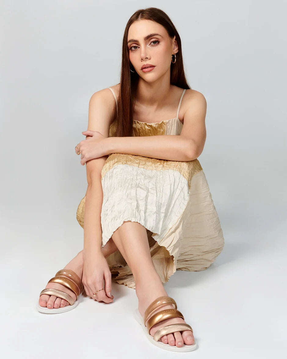 MELISSA ECLIPSE SLIDE AD