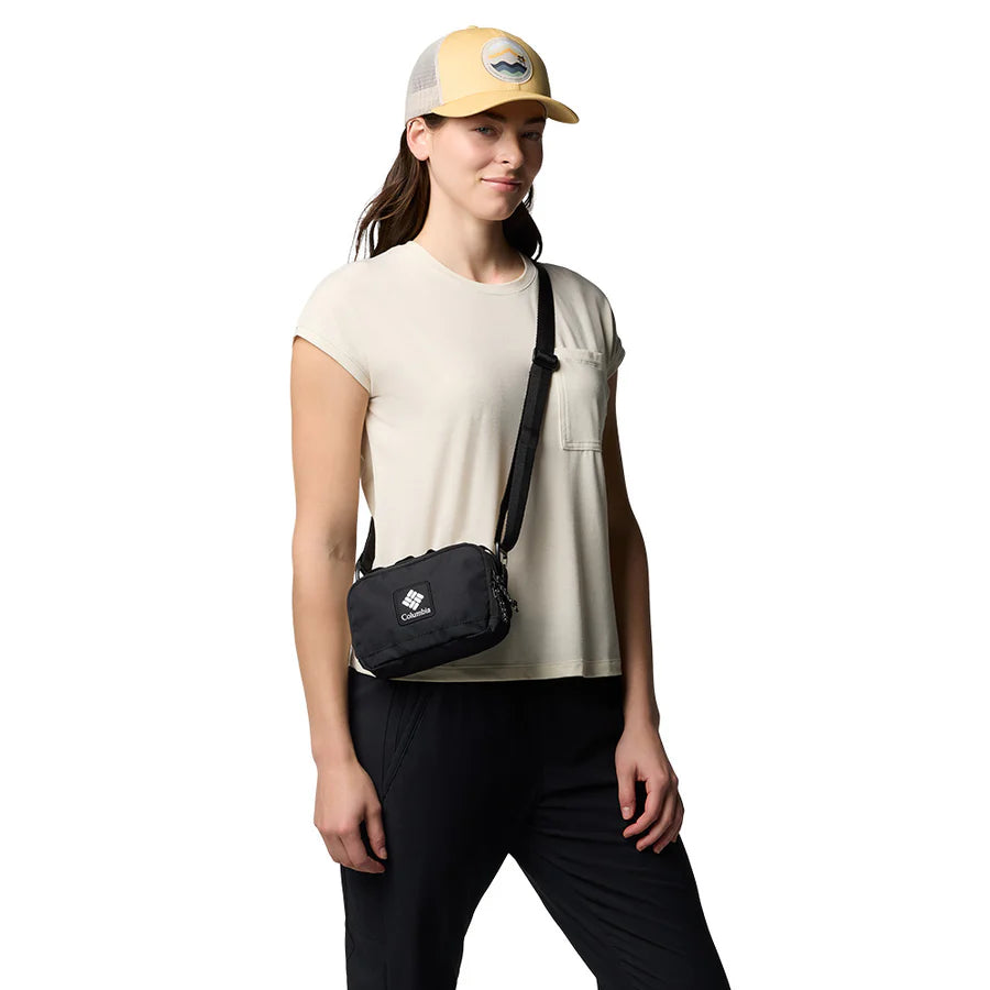 Trail Traveler Crossbody Bag