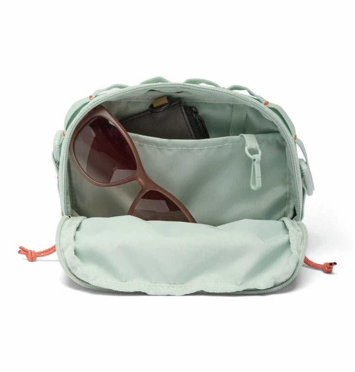 Trail Traveler Crossbody Bag