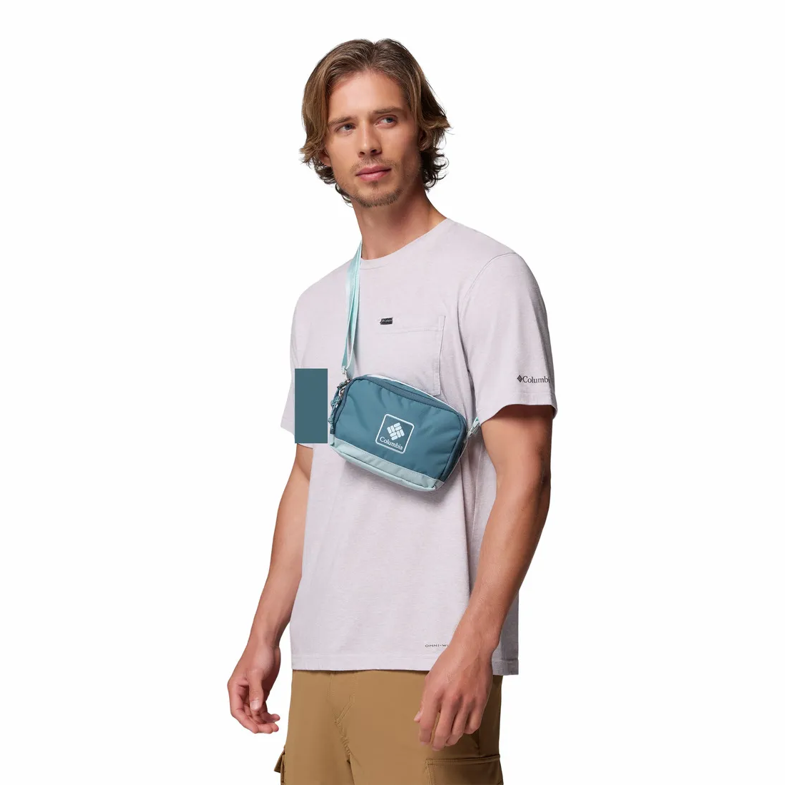 Trail Traveler Crossbody Bag