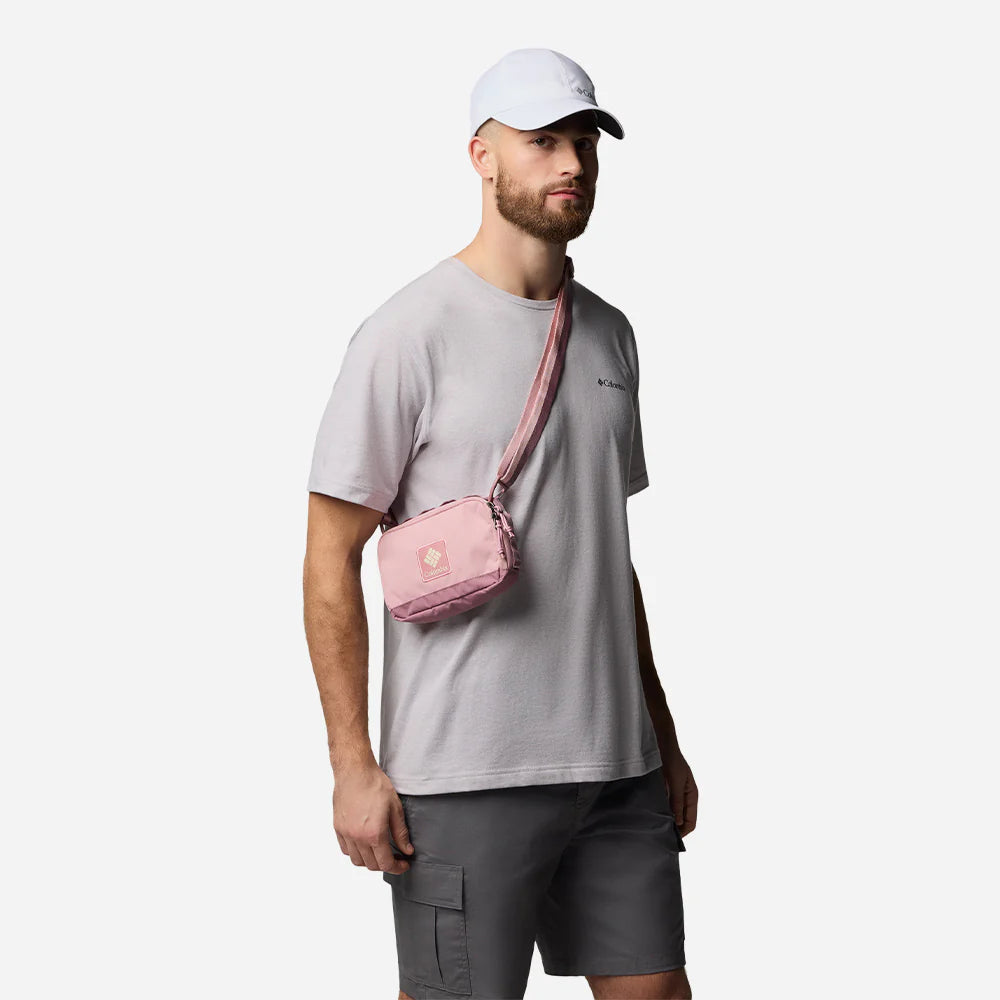 Trail Traveler Crossbody Bag
