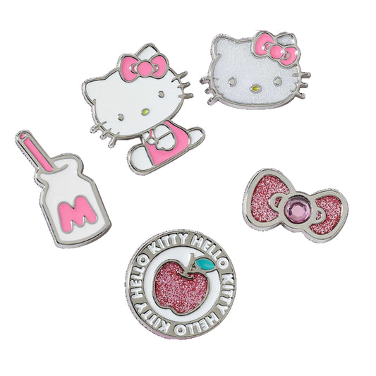 207 UK HELLO KITTY ELEVATED 5 PACK