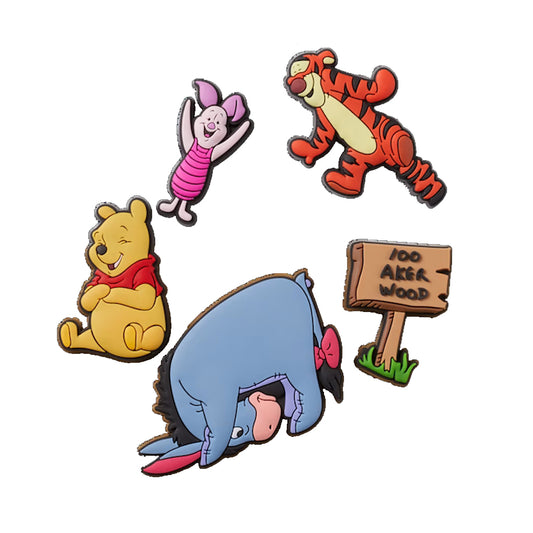 303 WINNIE THE POOH 5 PACK