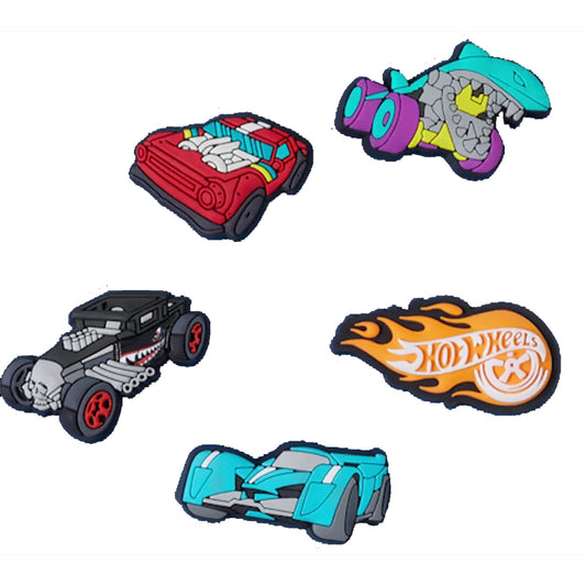 303 UA HOT WHEELS 5 PACK