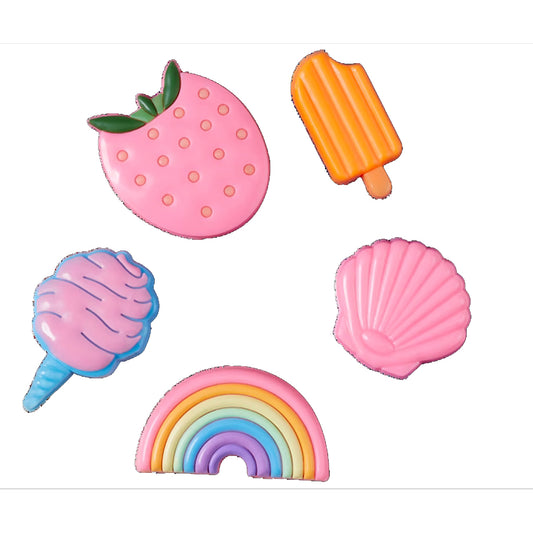 303 UA PASTEL POOL PARTY 5 PACK