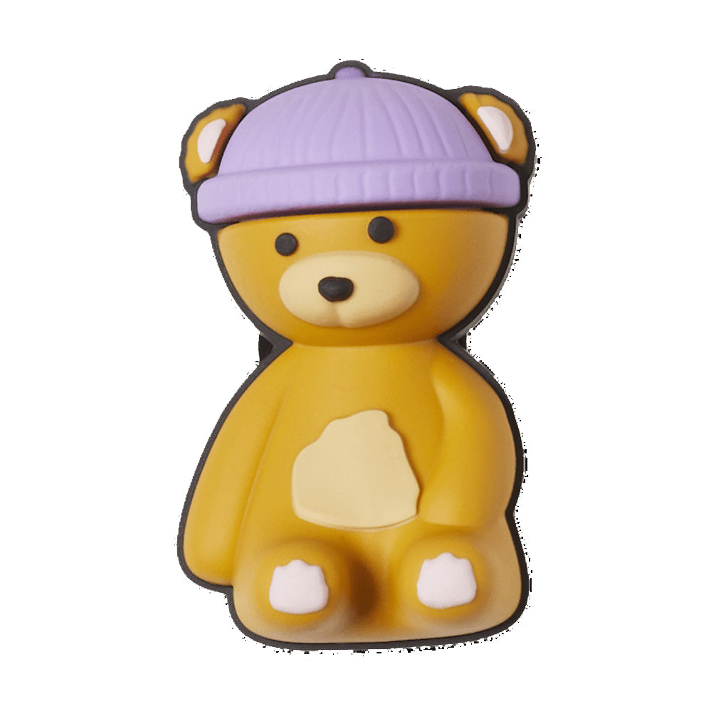 303 UA TEDDY BEAR WITH BEANIE