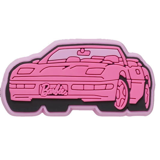 307 UA BARBIE CAR