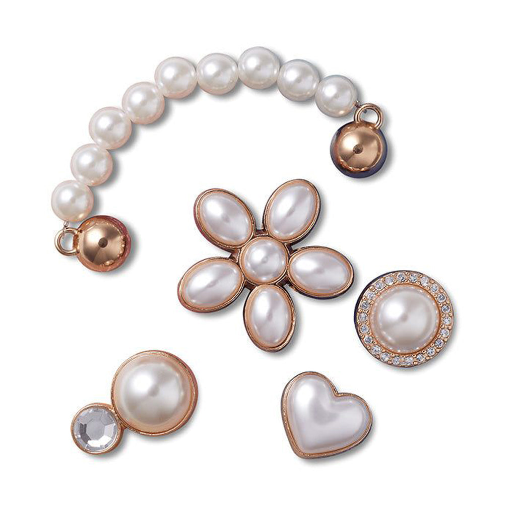403 UA DAINTY PEARL JEWELRY 5 PACK