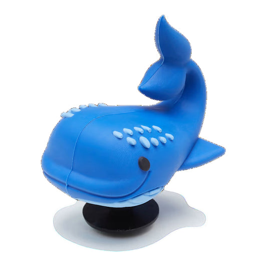 404 UA 3D WHALE