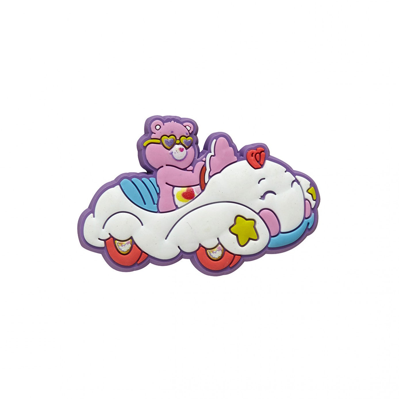407 UA CARE BEARS CAR