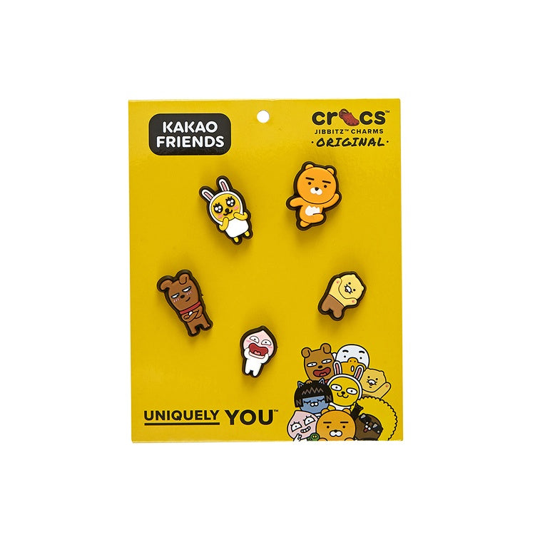 504 UA KAKAO FRIENDS 5PCK