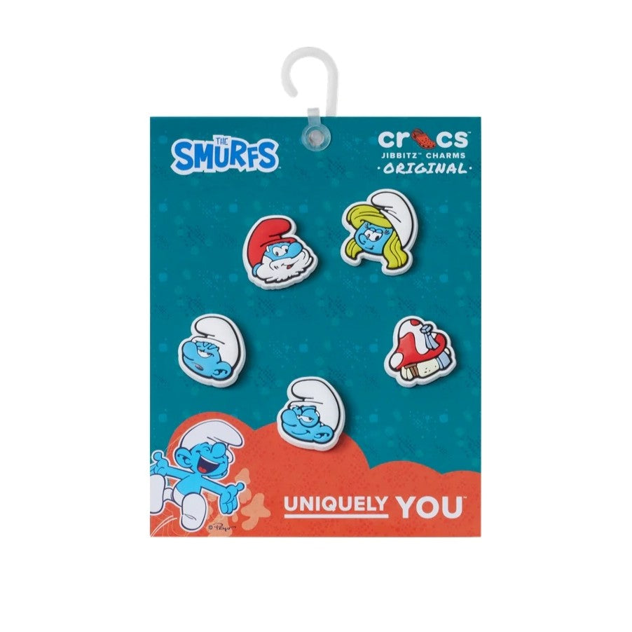 501 SMURFS 5 PACK