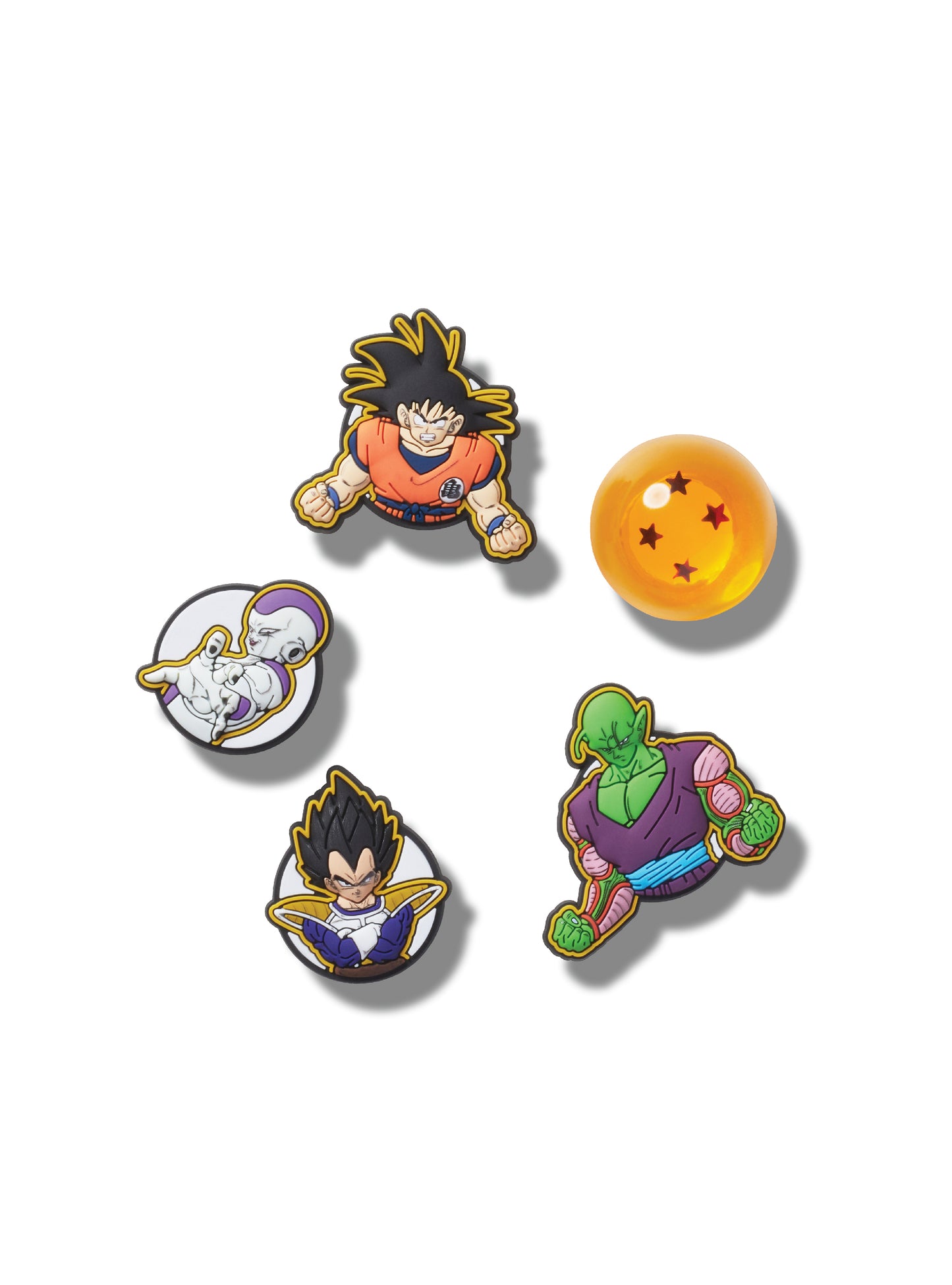 501 DRAGON BALL Z 5 PACK