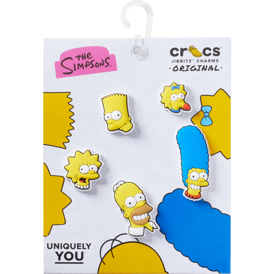 504 UA THE SIMPSONS 5PCK