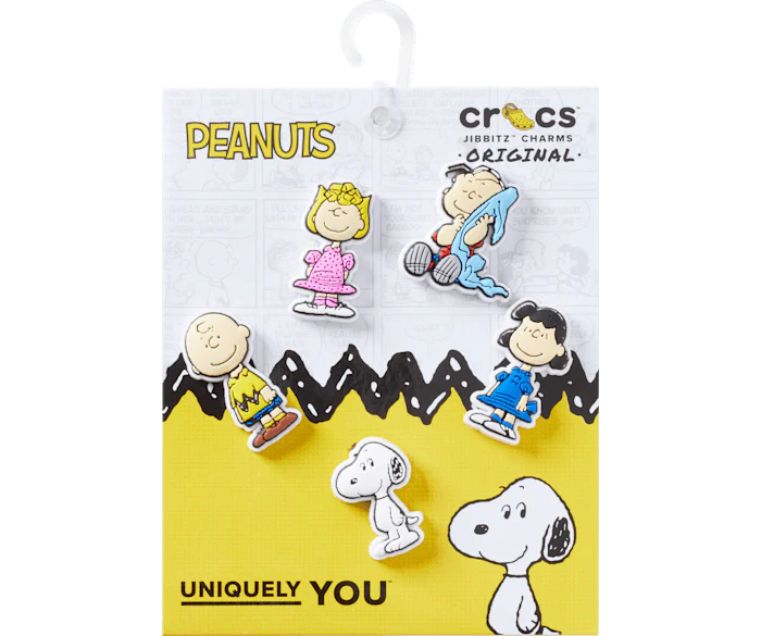 504 UA PEANUTS II 5PCK