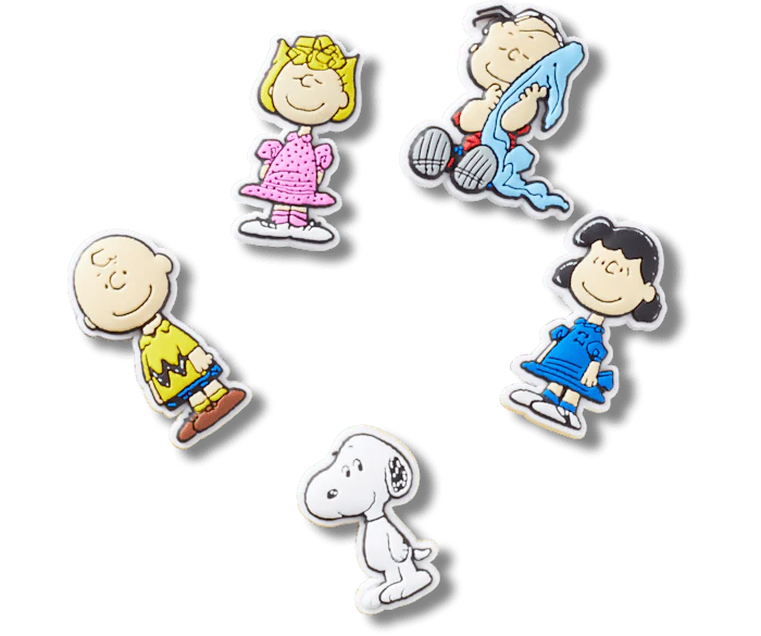 504 UA PEANUTS II 5PCK