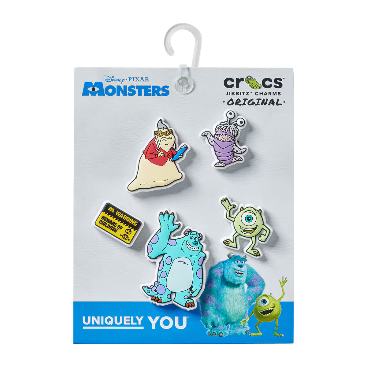 501 MONSTERS INC 5PCK