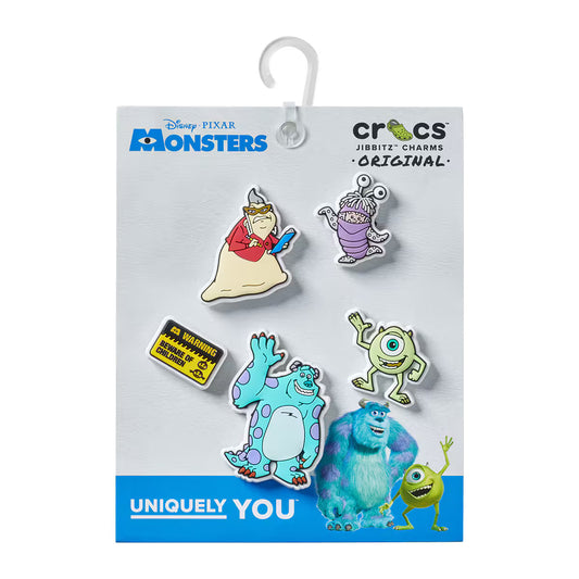 501 MONSTERS INC 5PCK