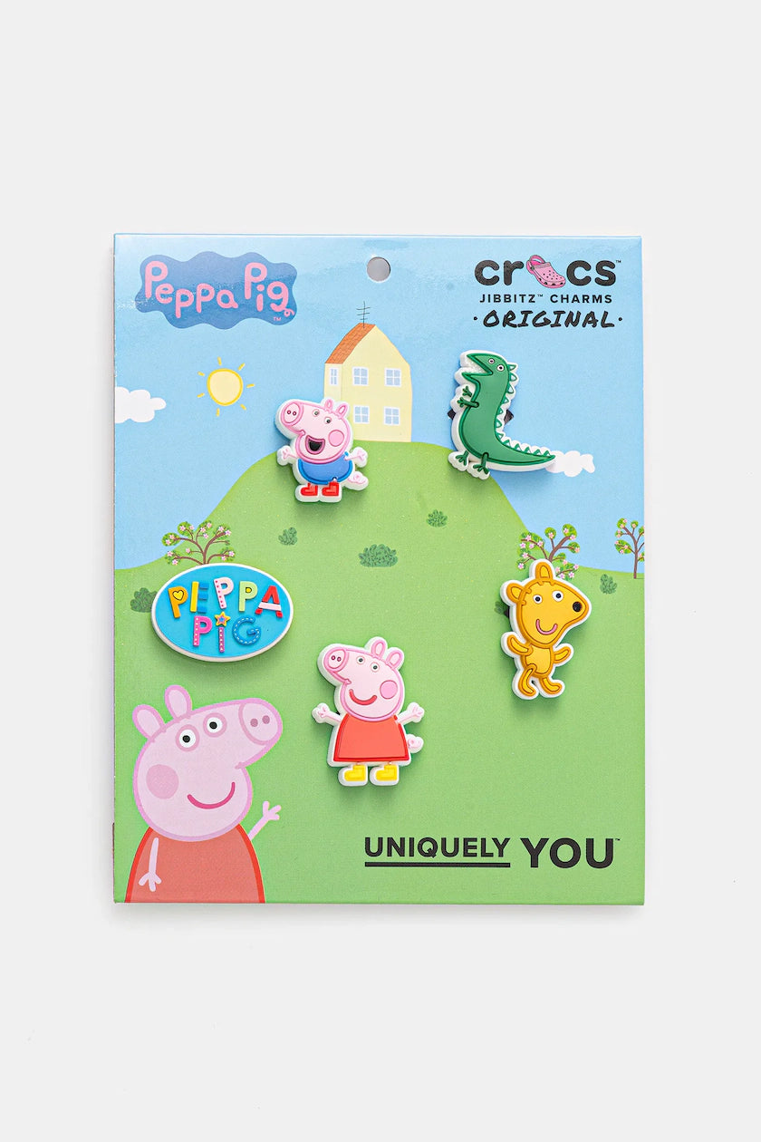 501 PEPPA PIG CHARACTER 5PCK
