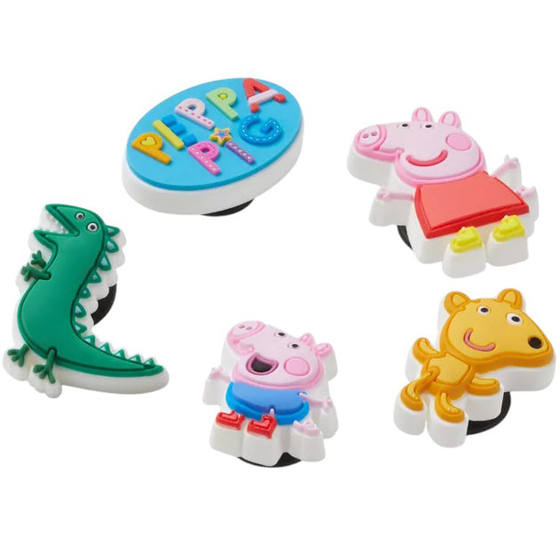 501 PEPPA PIG CHARACTER 5PCK