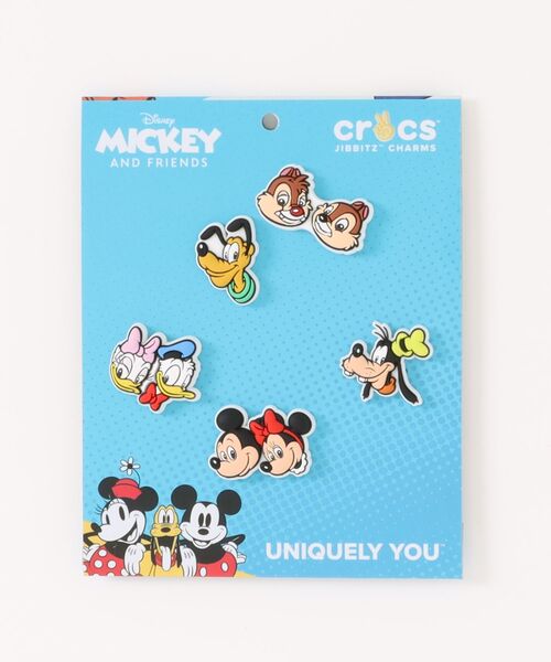 504 UA MICKEY AND FRIENDS 5PCK