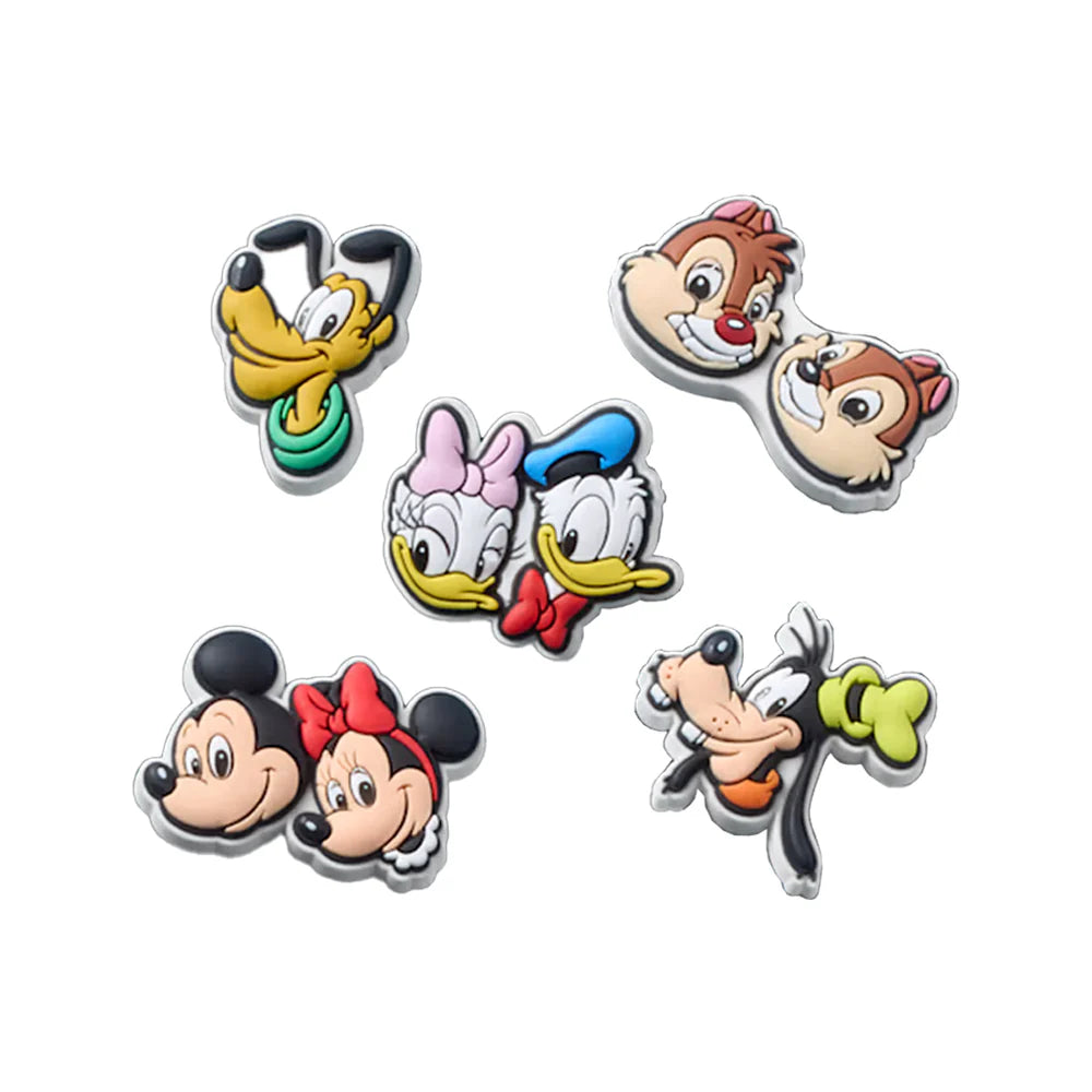 504 UA MICKEY AND FRIENDS 5PCK