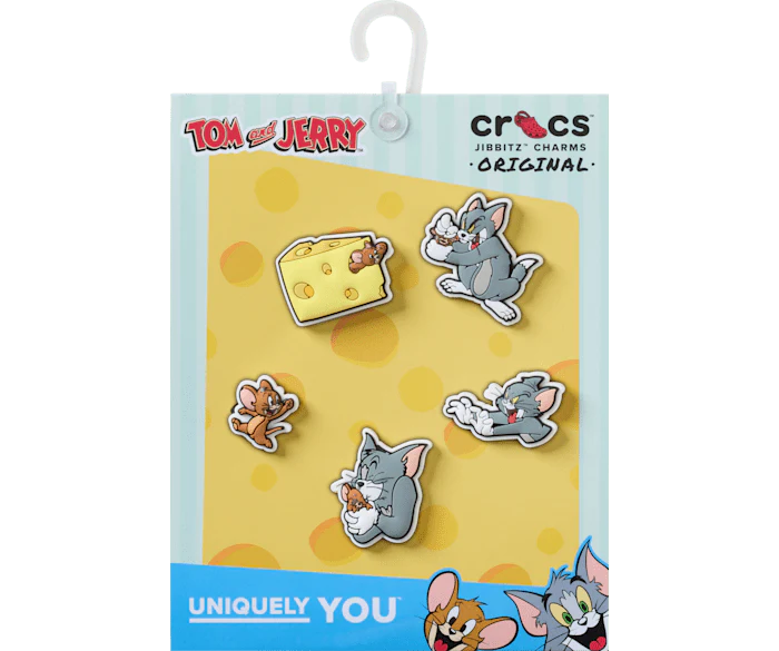 504 UA TOM AND JERRY 5PCK