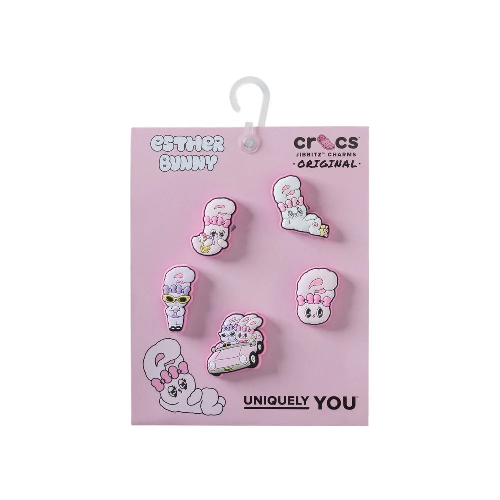 504 UA ESTHER BUNNY 5PCK