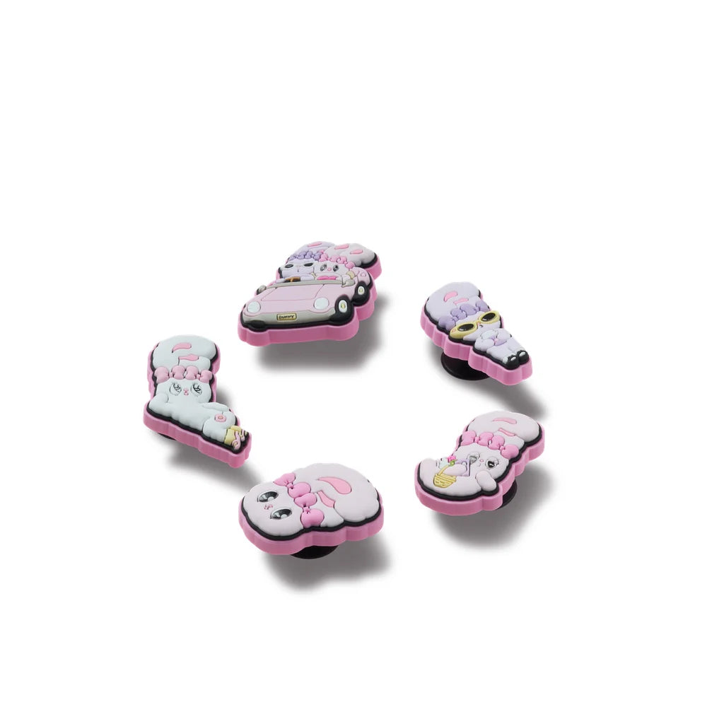 504 UA ESTHER BUNNY 5PCK