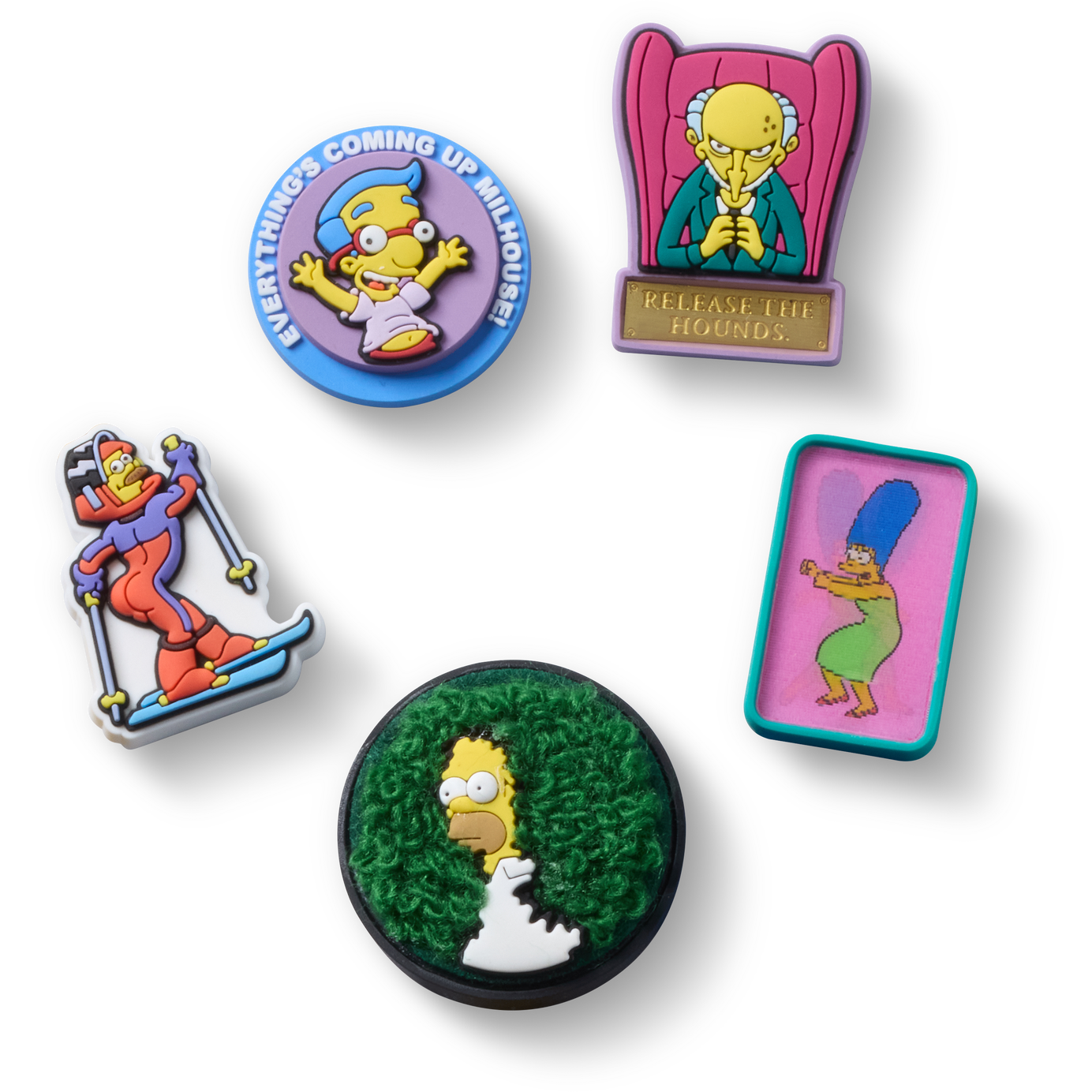 504 UA THE SIMPSONS MEME 5PCK