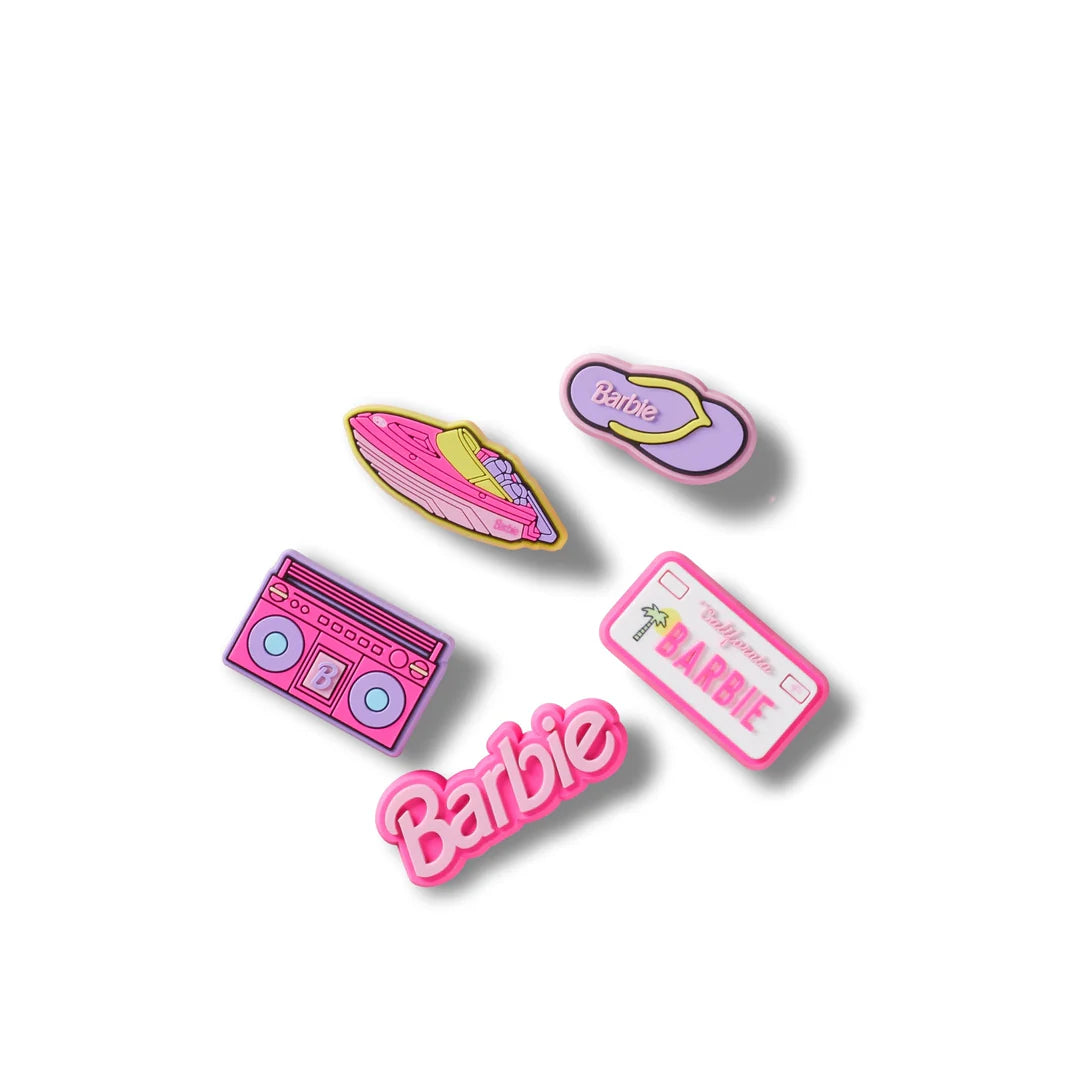 507 UA BARBIE RETRO 5 PCK