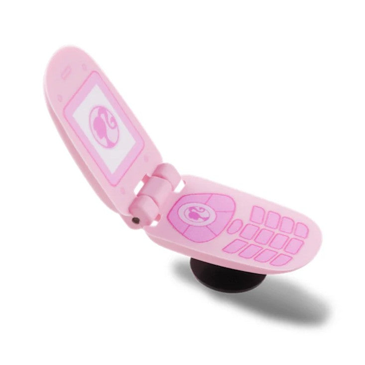 507 UA BARBIE FLIP PHONE