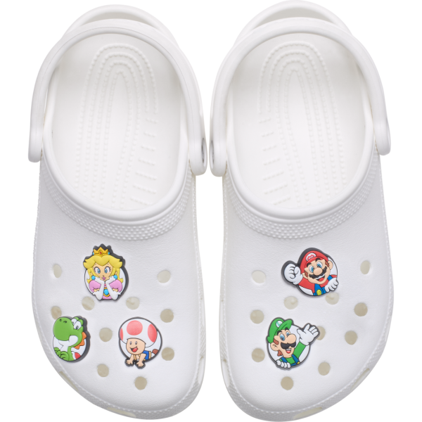 607 UA SUPER MARIO CORE 5PCK