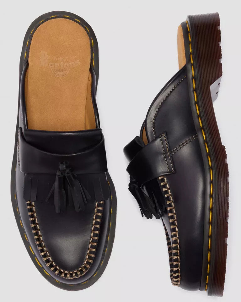 ADRIAN MULE BLACK