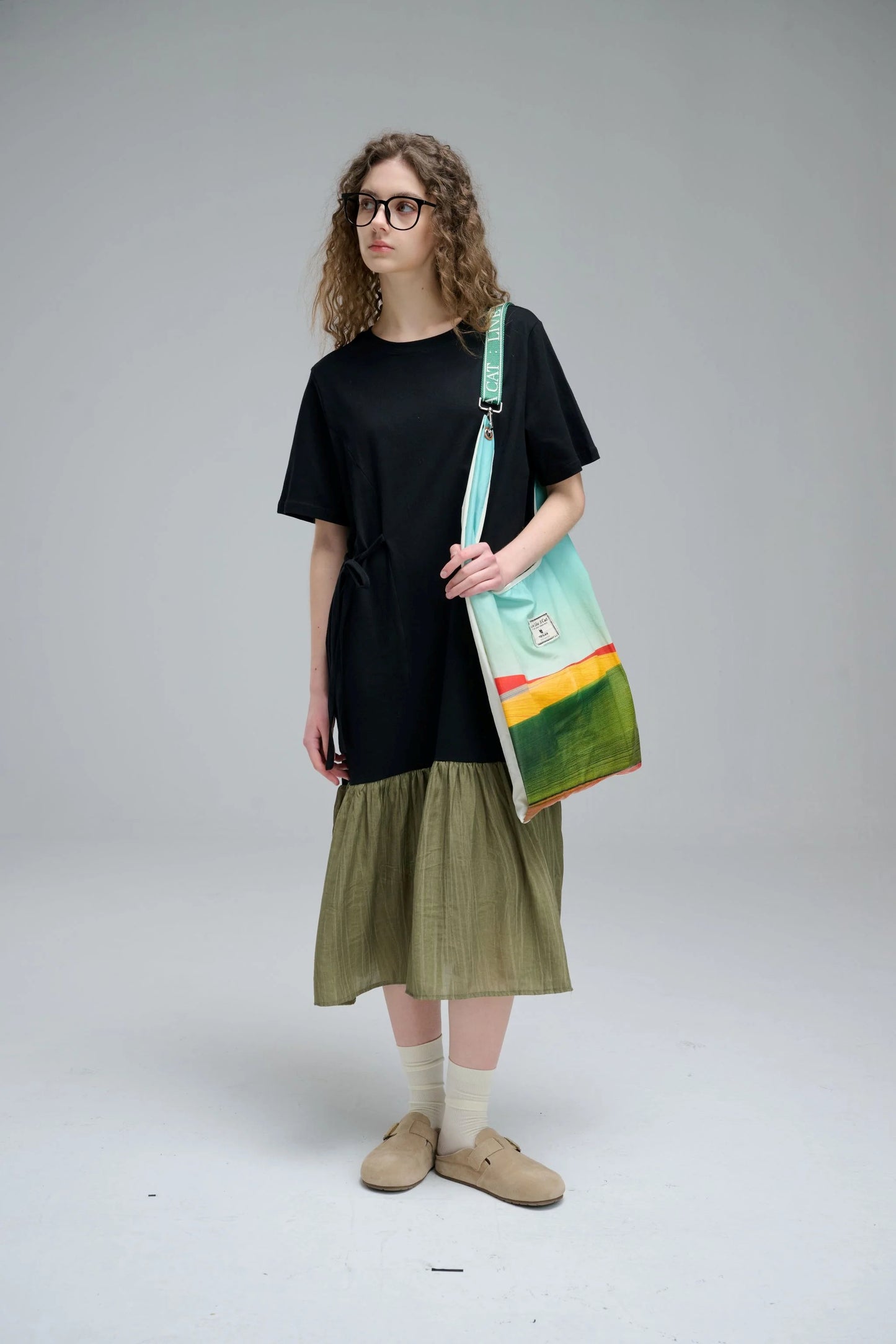 24608 FIELDS Toby Bag with detachable nylon