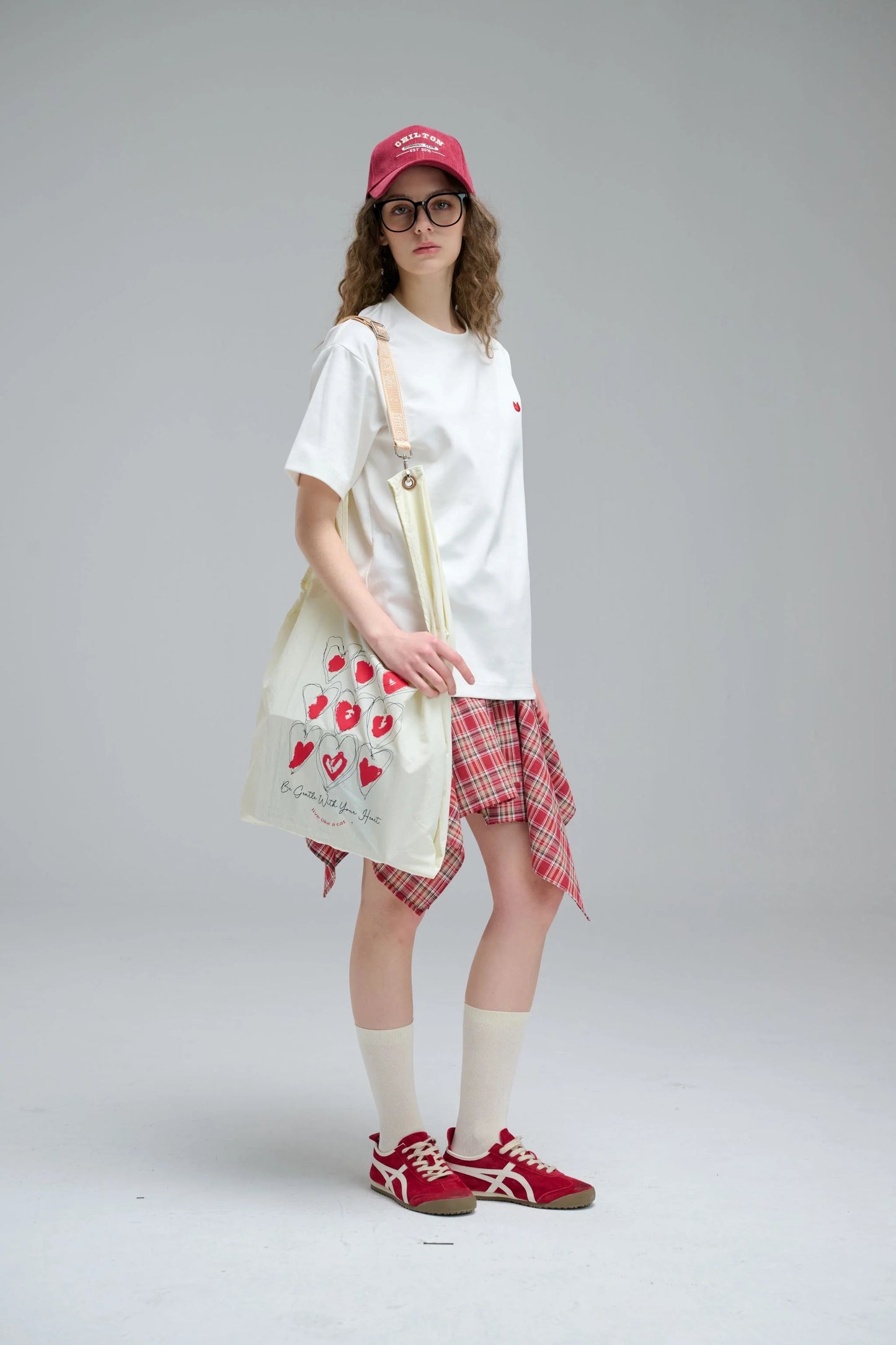24624 GENTLE Toby Bag with detachable nylon