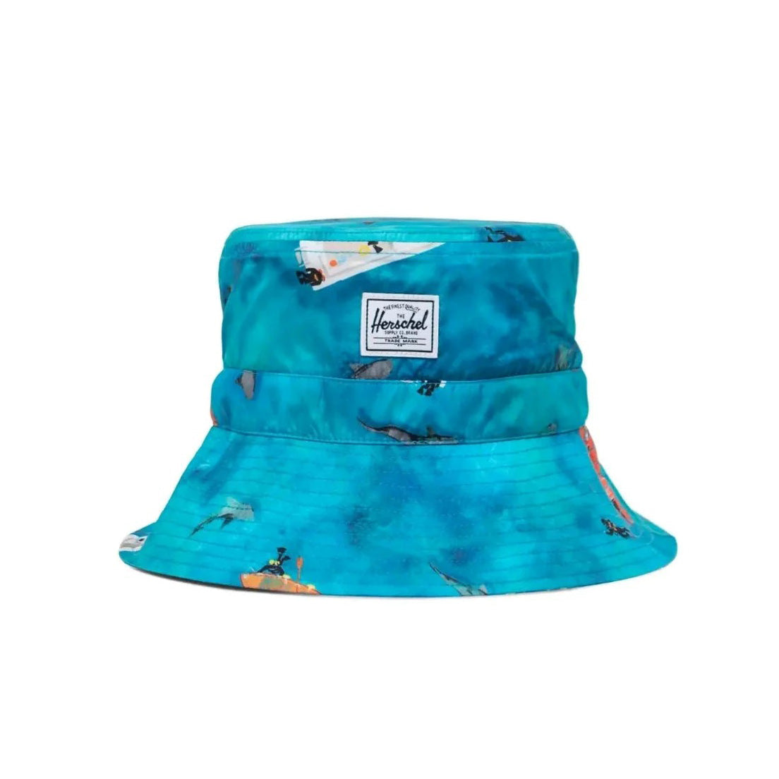 Toddler Beach UV Bucket Hat 2 – 4 Years