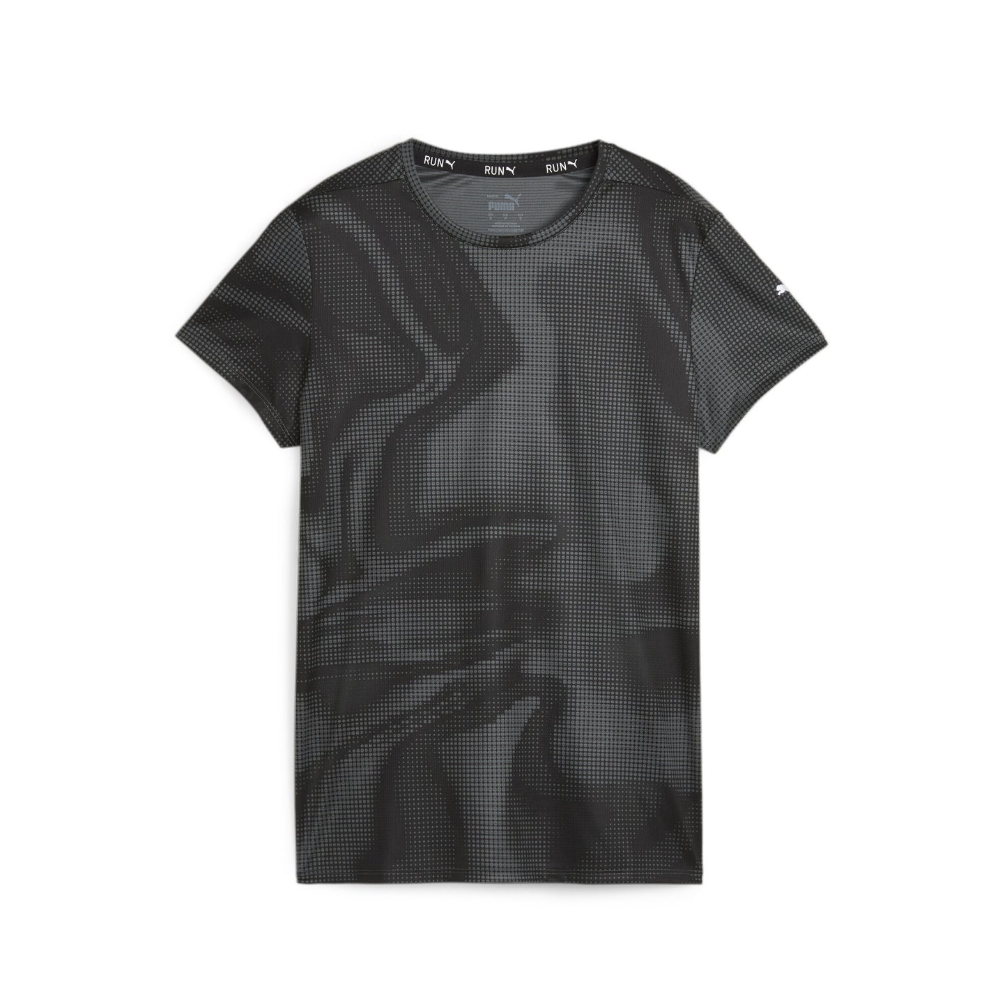 RUN FAVORITE AOP TEE W