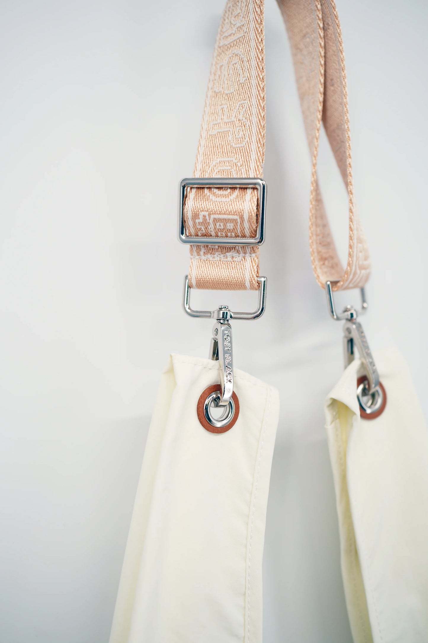 25906 Japanese Woven Fabric Bag Strap/Wrist Strap