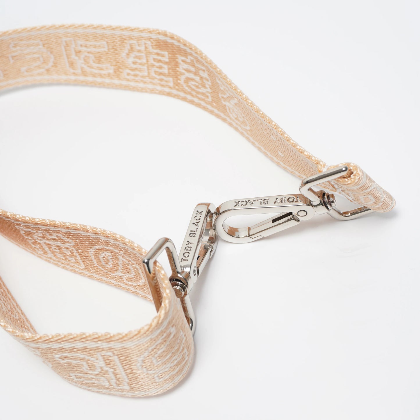 25906 Japanese Woven Fabric Bag Strap/Wrist Strap