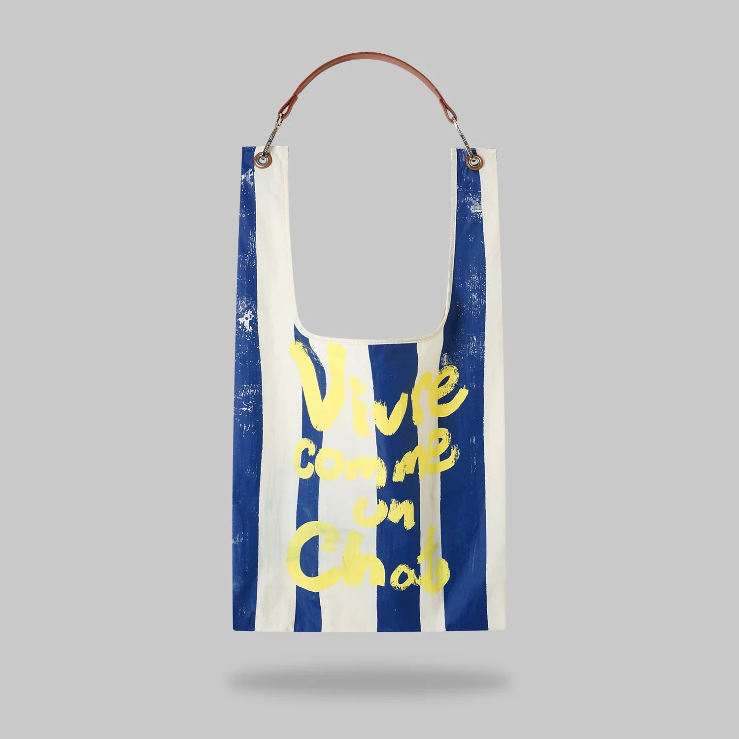 25635 LLAC-Viver Comme Un Chat Toby Bag